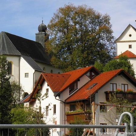 Ferienwohnung Mit Sauna Am Alpsee Buhl am Alpsee Buitenkant foto